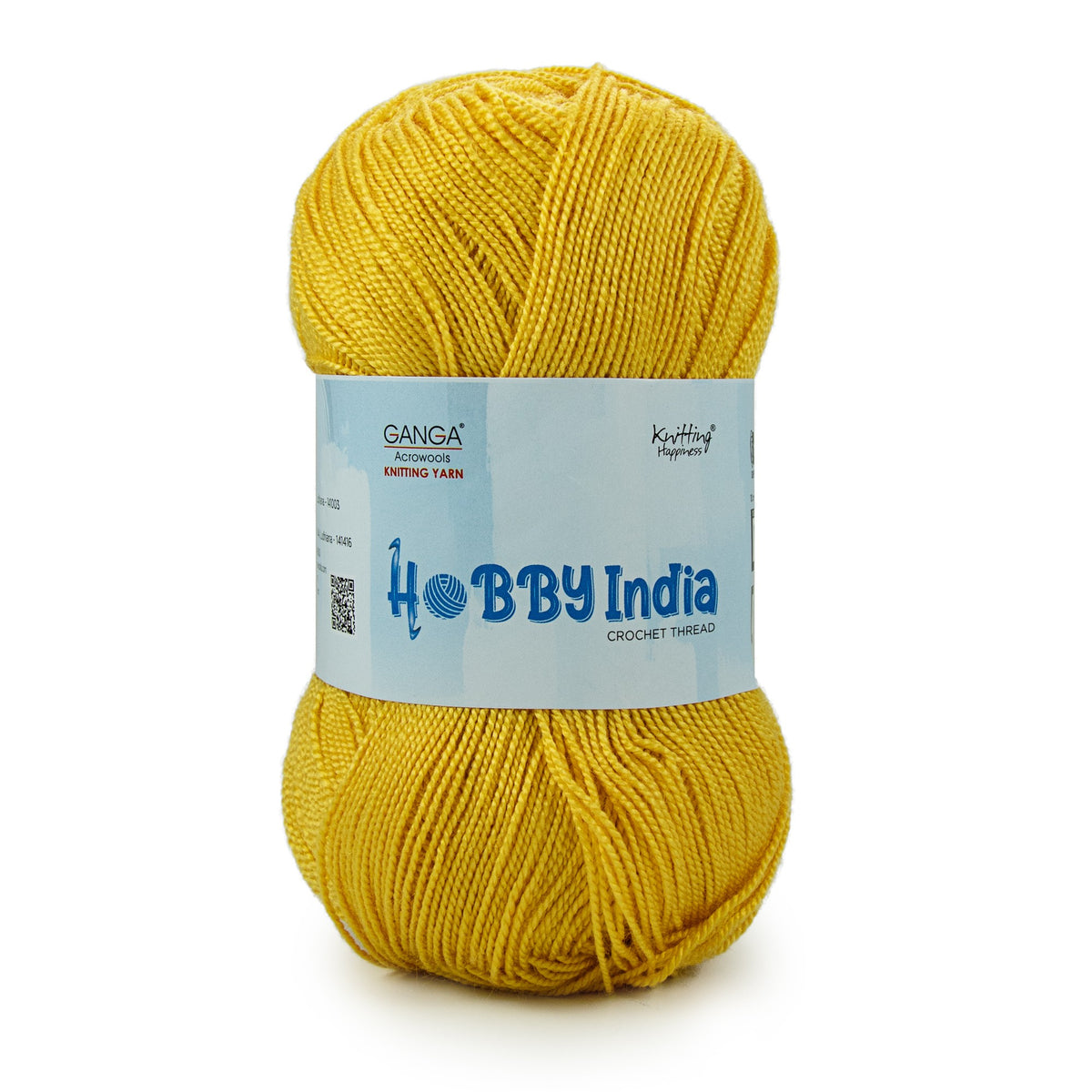 Ganga Hobby India Crochet Thread