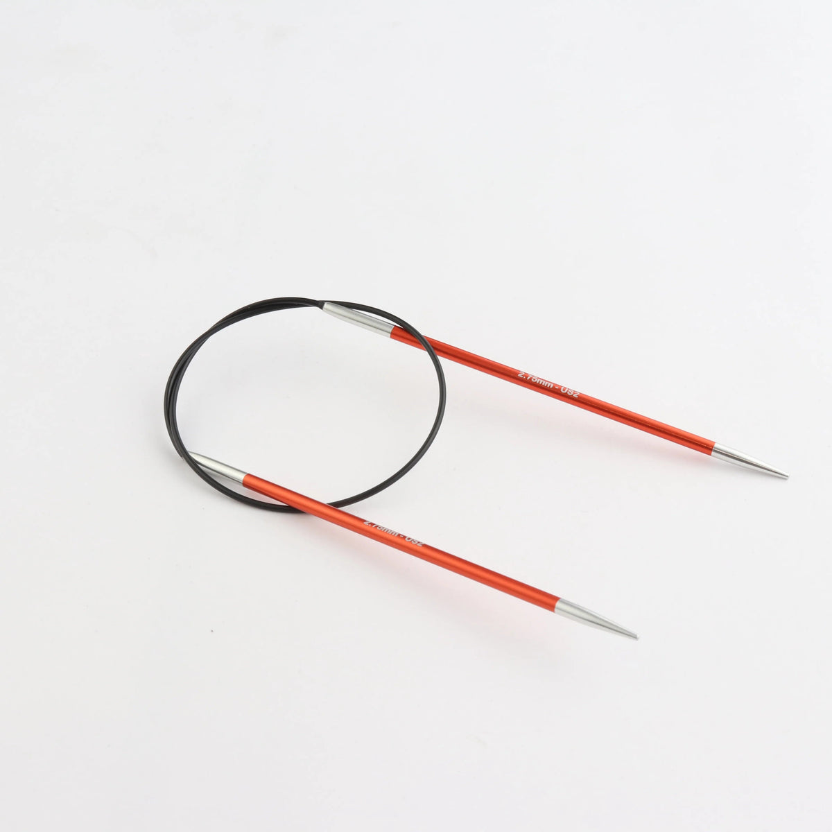 Zing Fixed Circular Needles - 22.5cm (9")