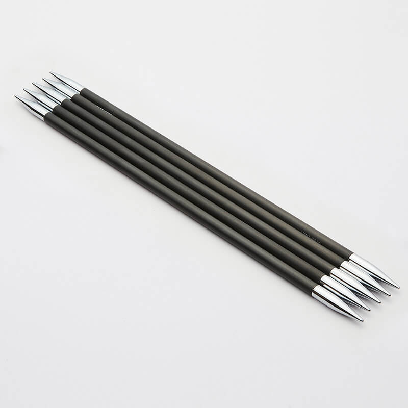 Karbonz Double Pointed Needles - 20cm