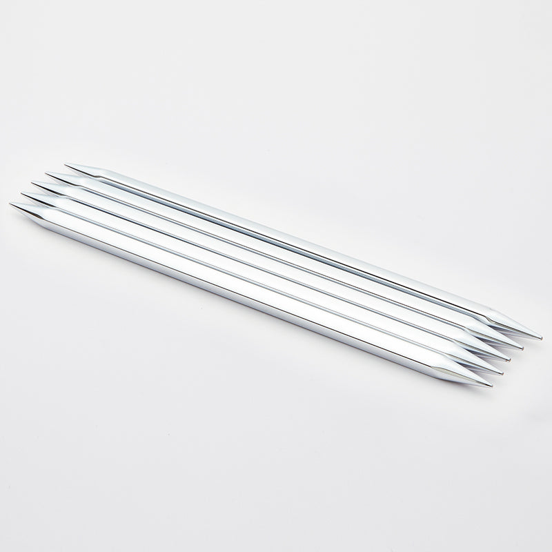 Nova Cubics Double Pointed Needles - 20cm (8")