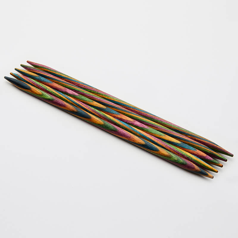 Symfonie Wood Double Pointed Needles - 20cm (8")