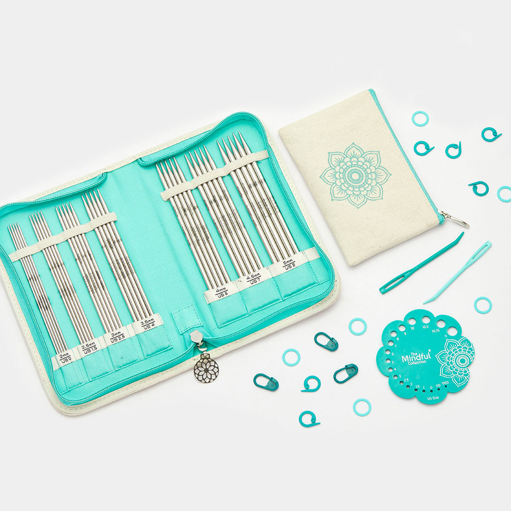 Double Pointed Needle Sets
