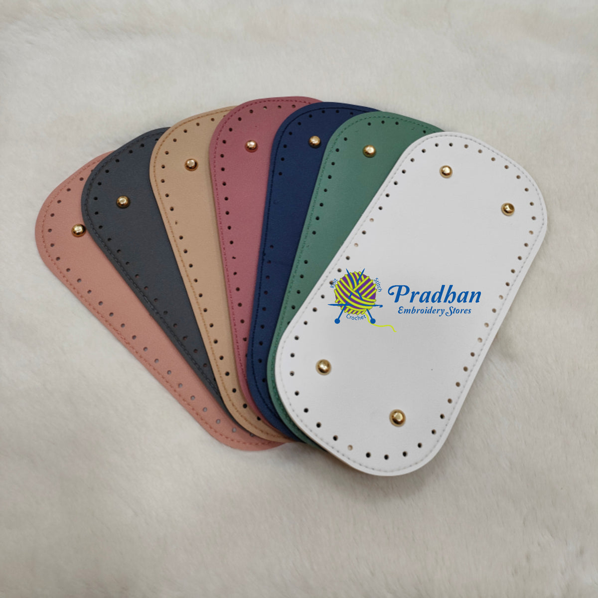 Rectangle Rounded Edge Bases