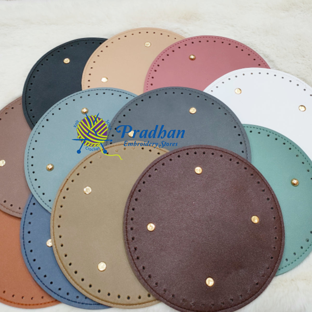 Circular Bag Bases