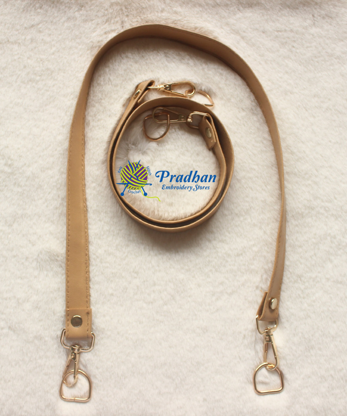 Faux Leather Handles [Heavy Duty]