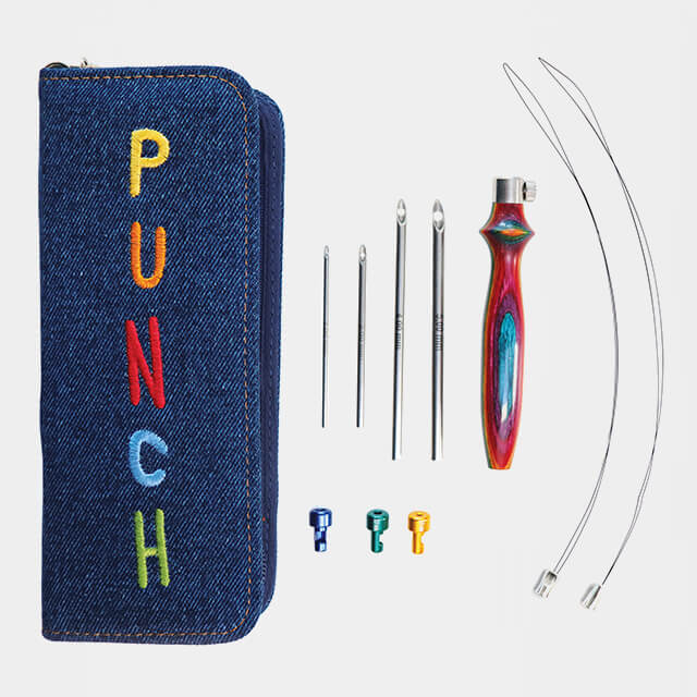 Punch Needle Craft