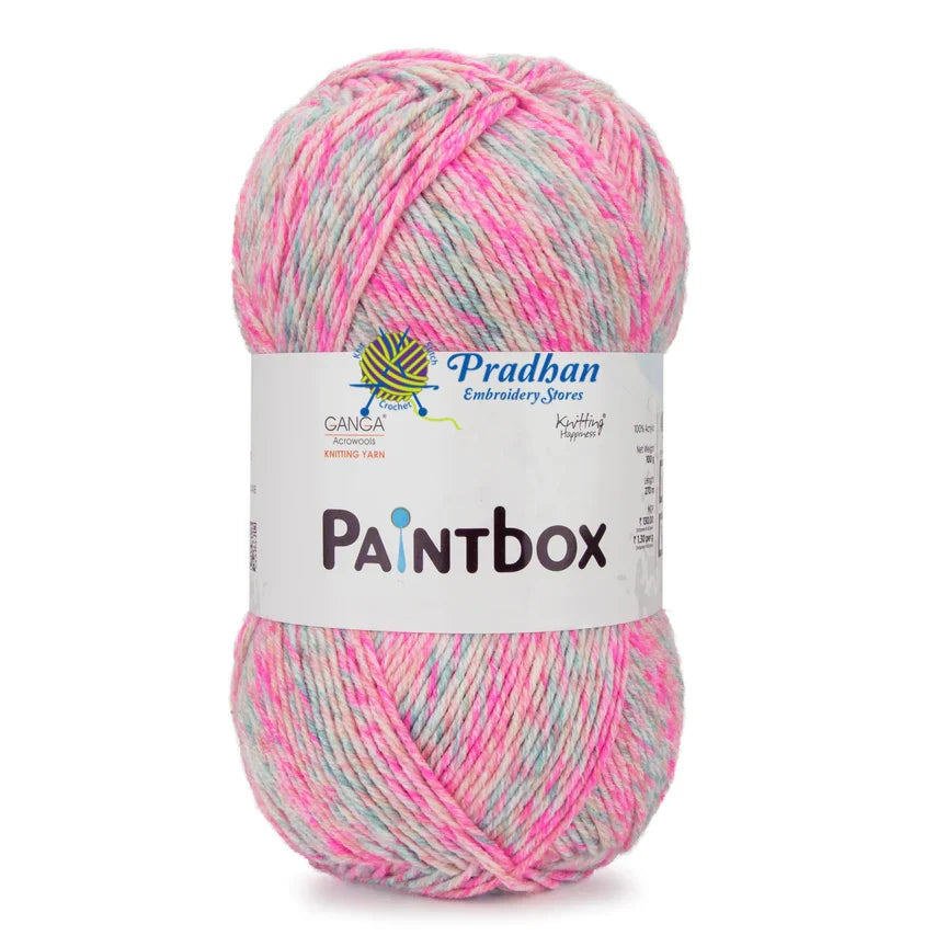 Ganga PaintBox