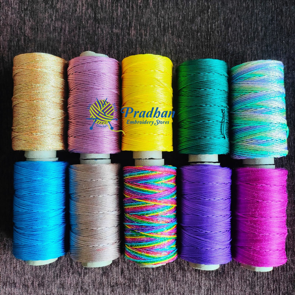 NEW Purse Thread 1MM [100gm]