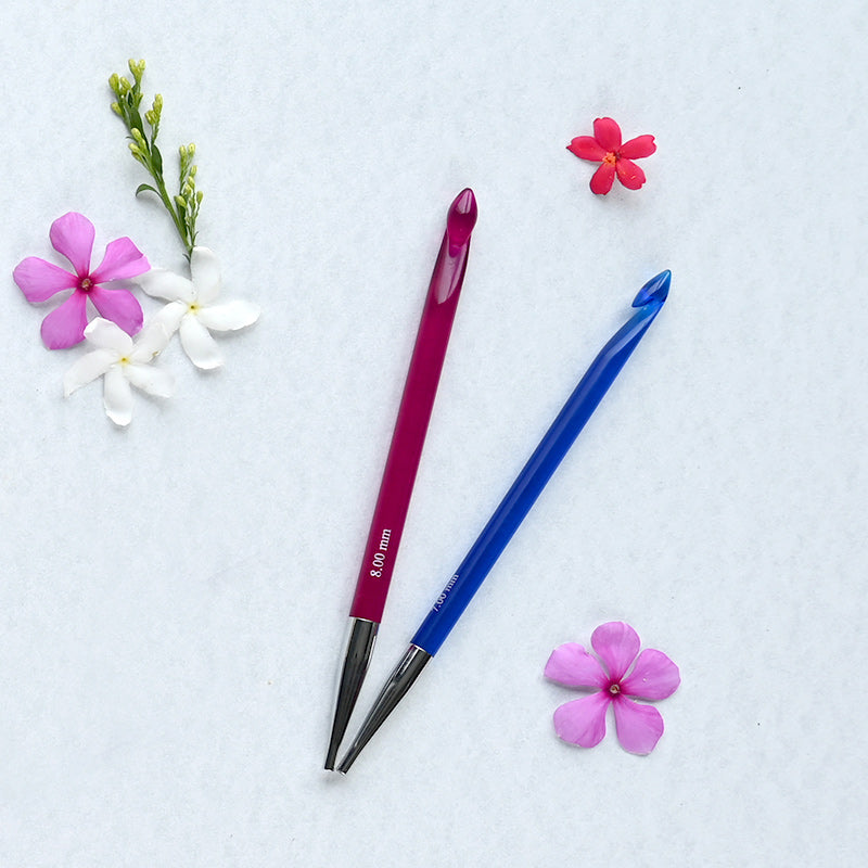 Trendz Afghan/Tunisian Single Ended Crochet Hook