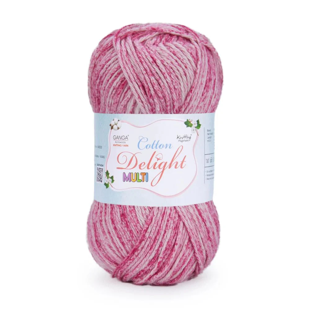 Ganga Cotton Delight MULTI