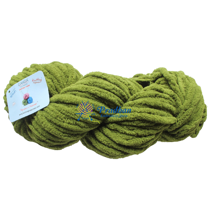 Ganga Velvety Yarnn