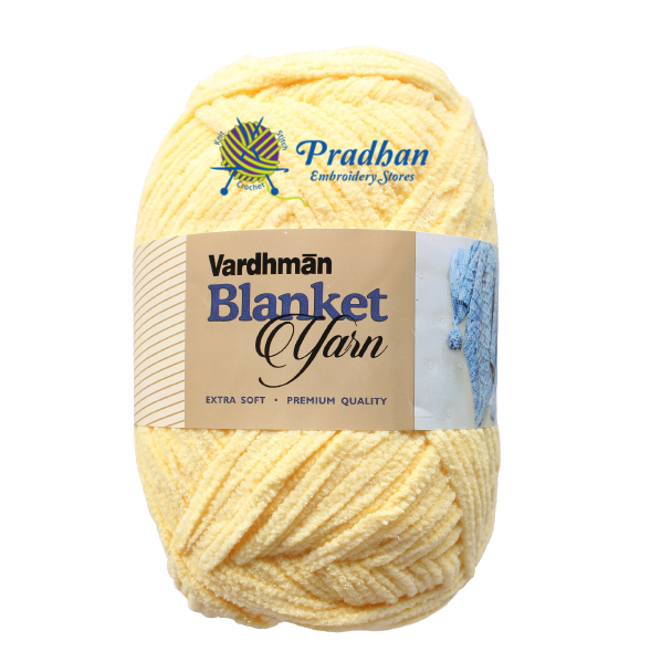 Vardhman Blanket Yarn
