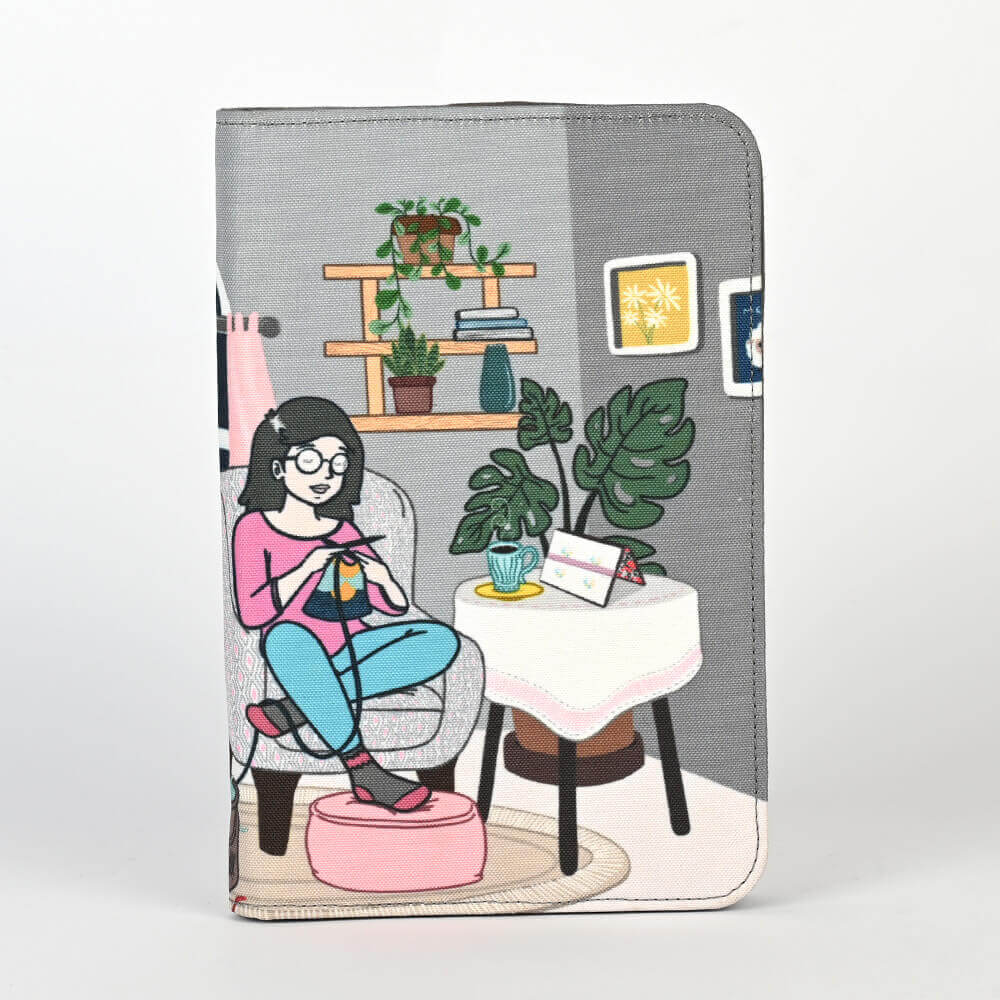 Knitting Bags & Cases