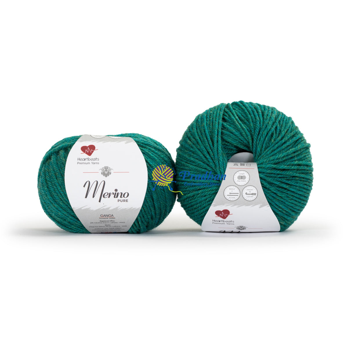Merino Pure