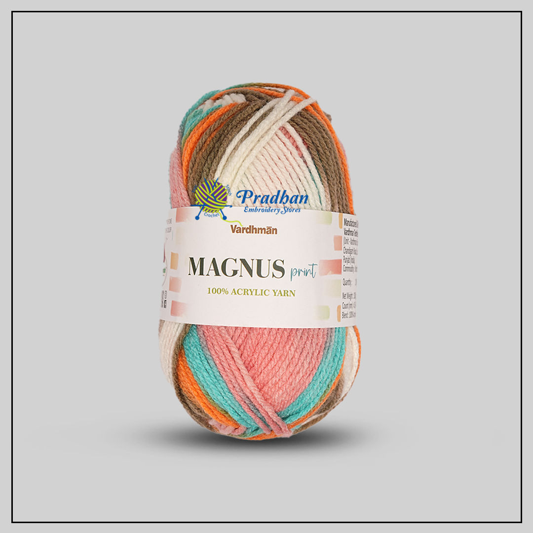 Vardhman Magnus Print [Ball]