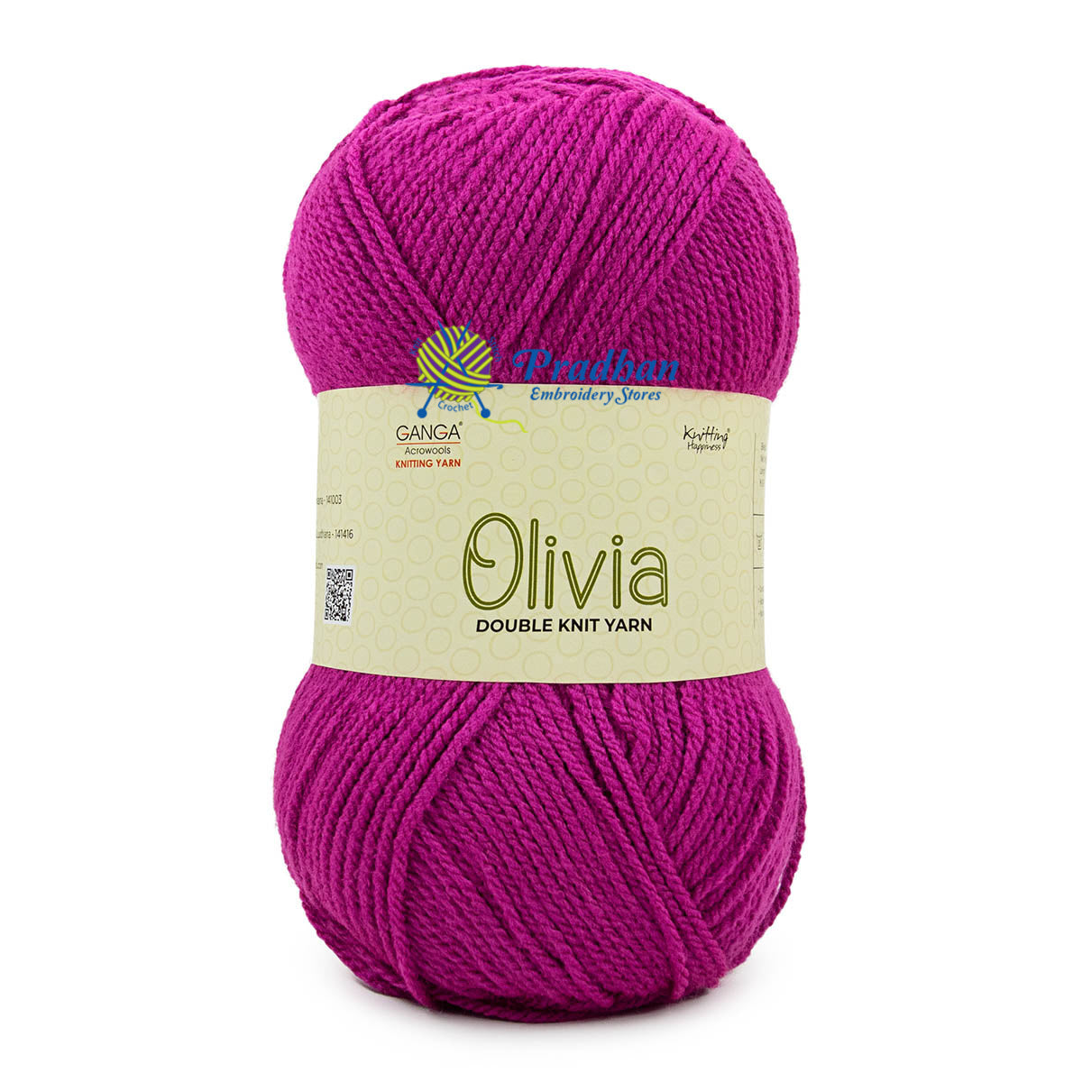 Ganga Olivia