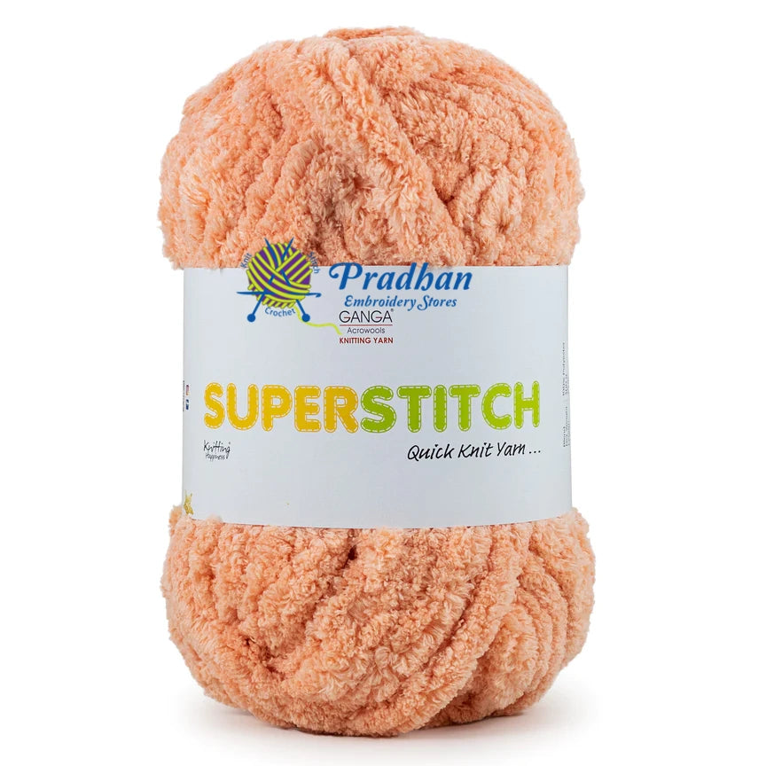 Super Stitch Quick Knit Yarn