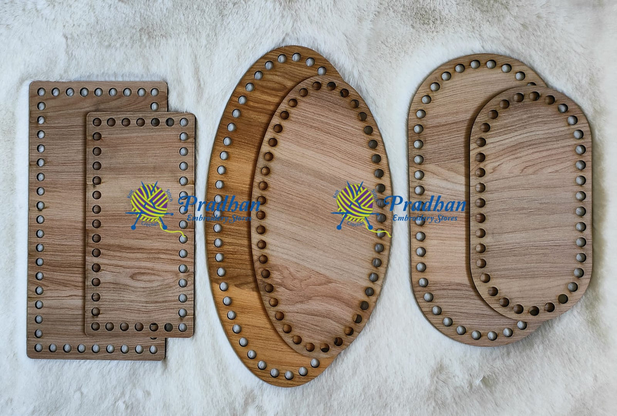 MDF Bag Base