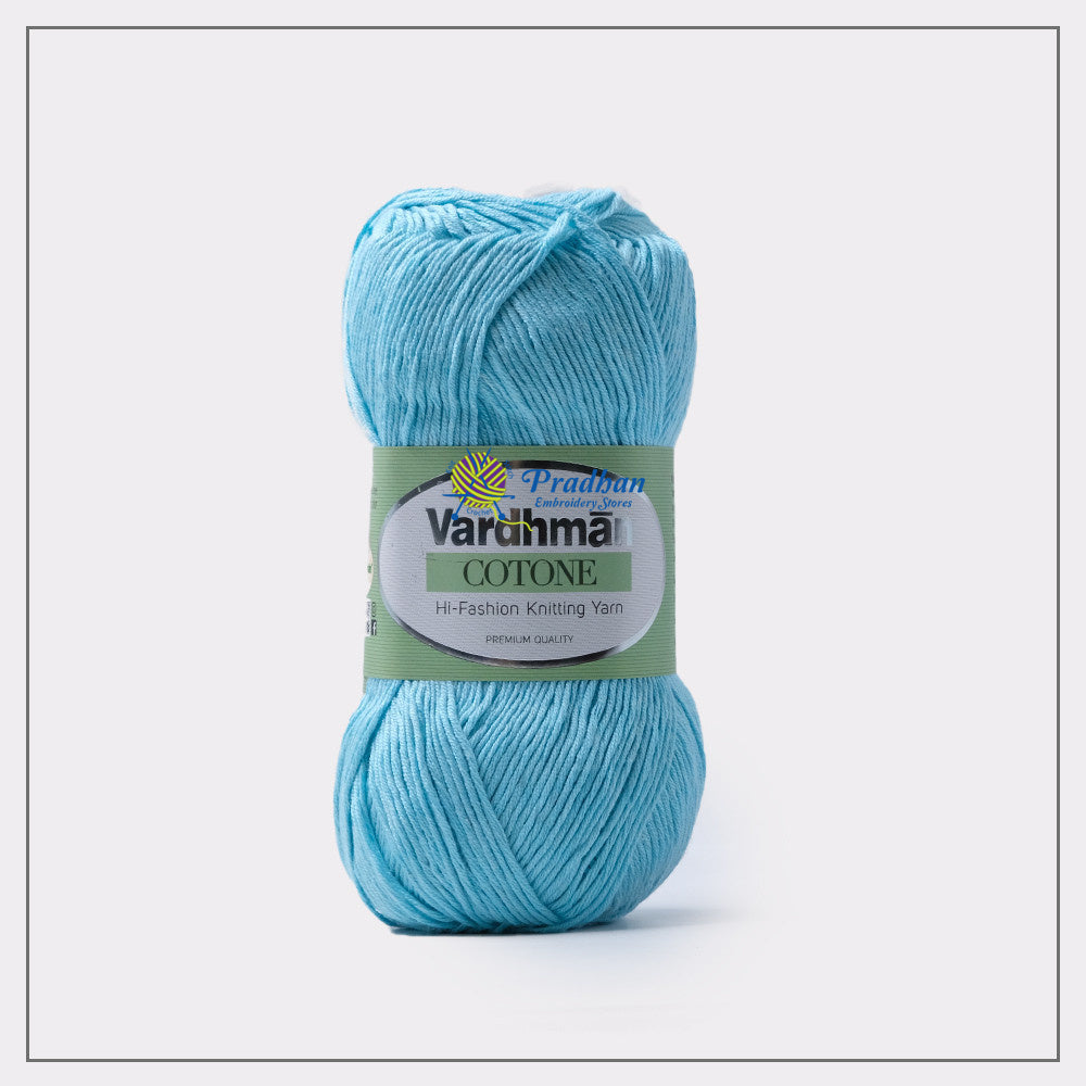 Cotone CNM003 - Blue Radiance