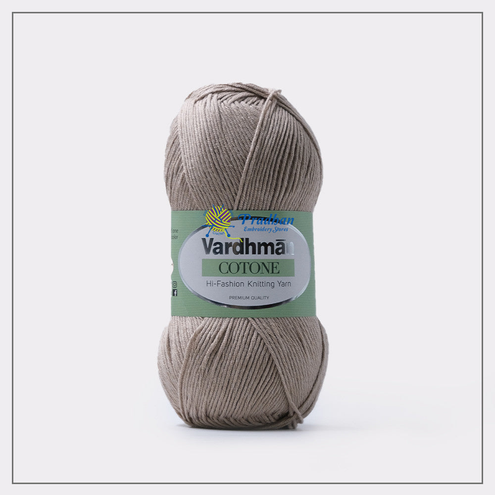Cotone CNM011 - Mushroom Brown