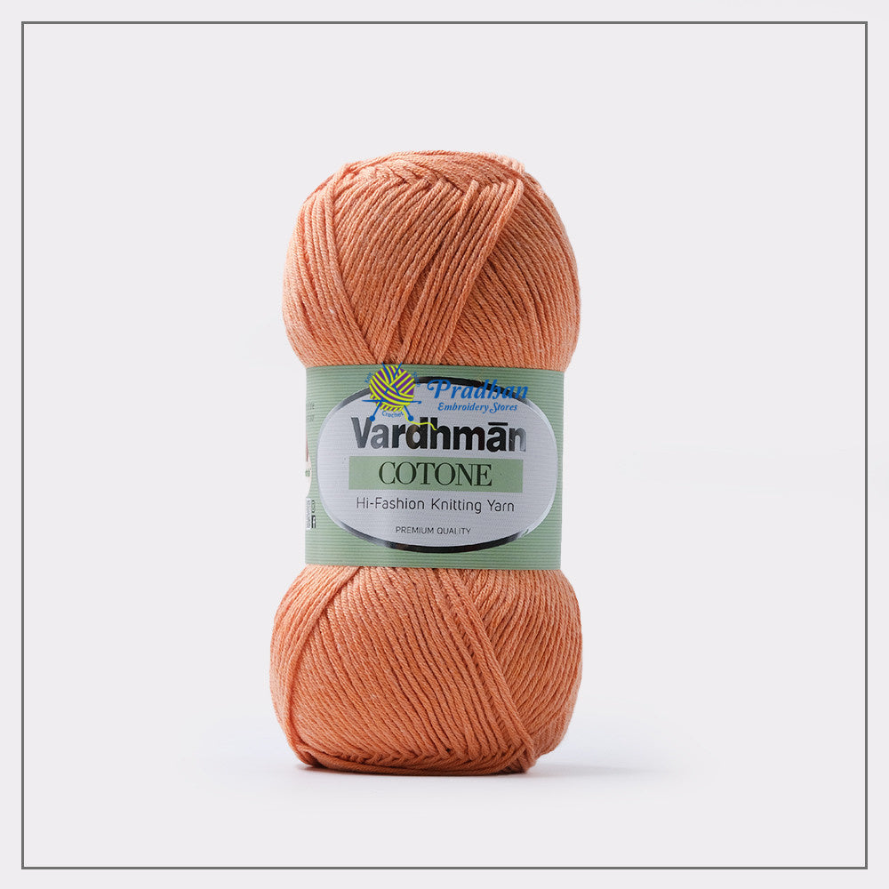 Cotone CNM025 - Tangerine Orange