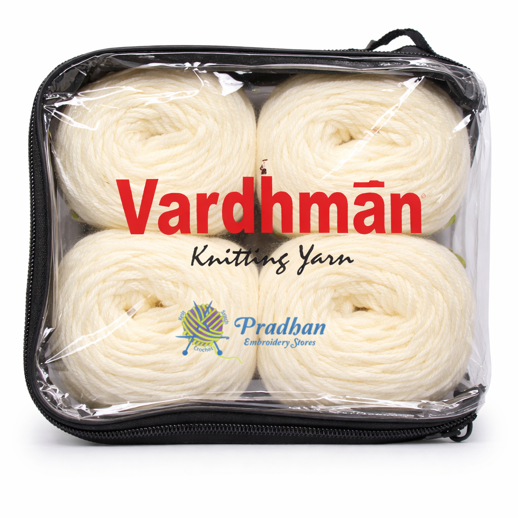 Vardhman Cuddles CFL002 Ivory