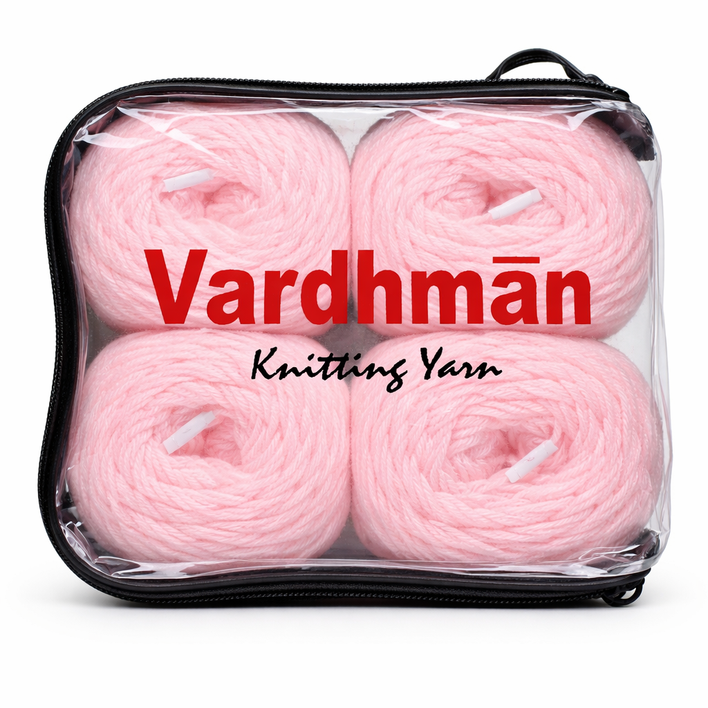 Vardhman Cuddles CFL006 Baby Pink