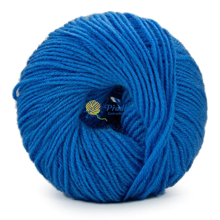 Baby Pearl BPR0102 Dark Sky Blue