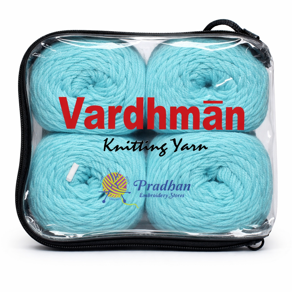 Vardhman Cuddles CFL012 Lt. Turquoise