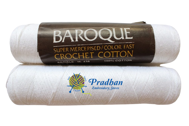 Baroque White