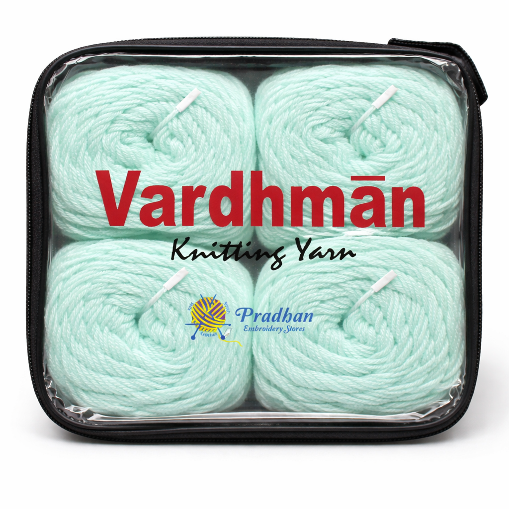 Vardhman Cuddles CFL014 Lt. Sea Green