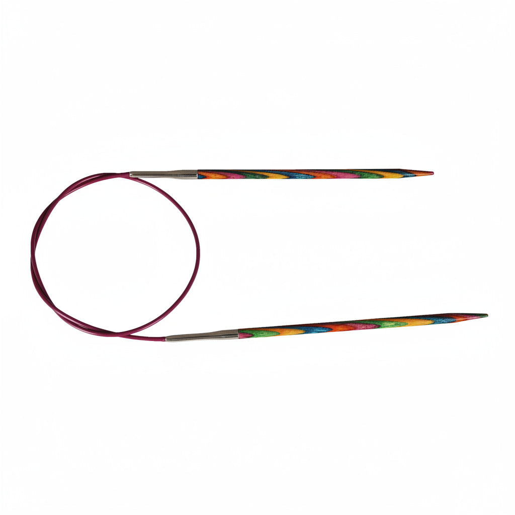 Symfonie Wood Fixed Circular Needles - 50cm(20")