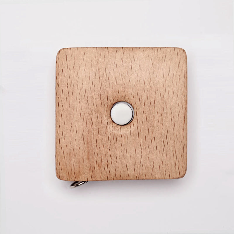 Retractable Tape Measure - Square
