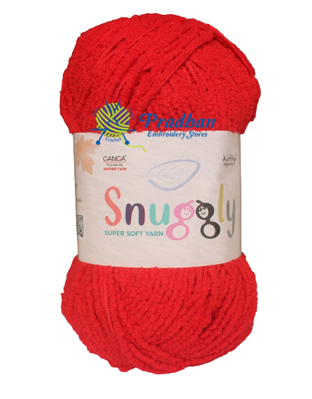 Snuggly SNG014 Red