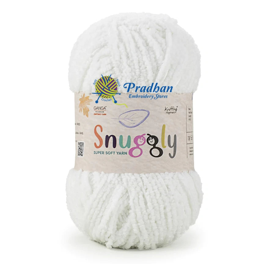 Snuggly SNG001 - Optical White