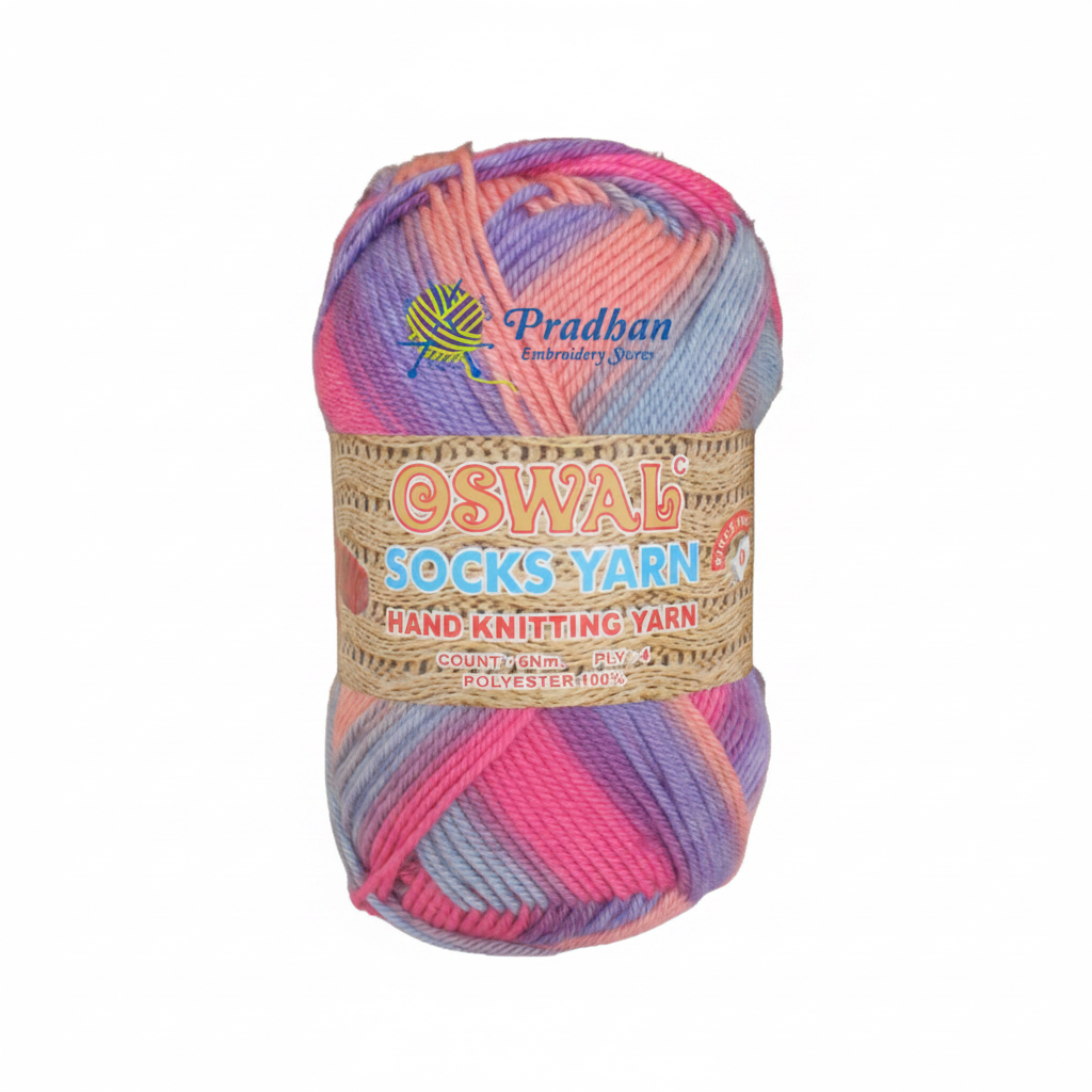 Socks Yarn SOY036 Multi