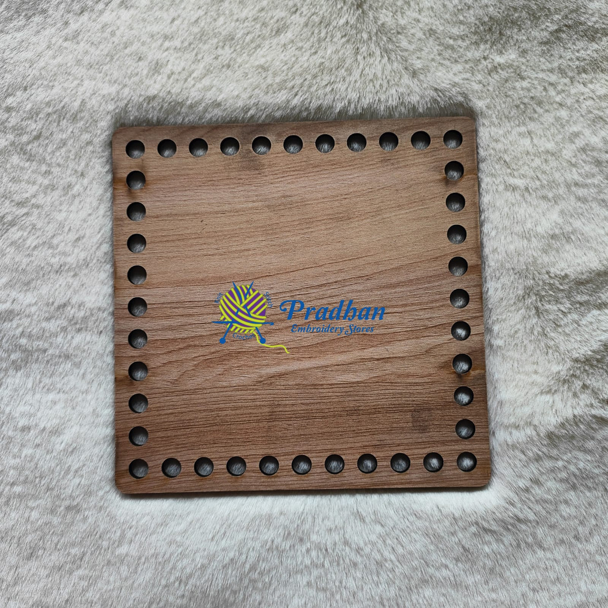 Medium Square 6 Inch X 6 Inch