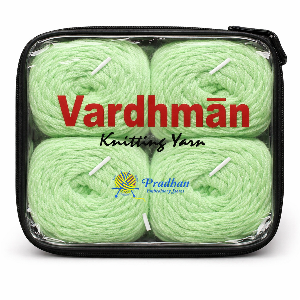 Vardhman Cuddles CFL016 Pista Green