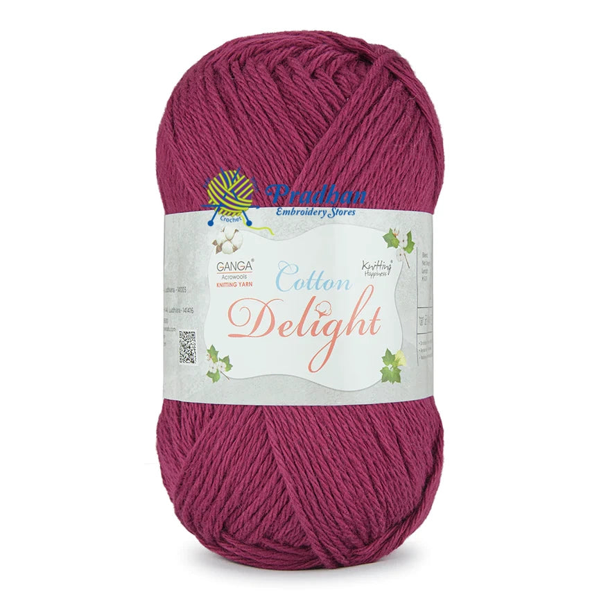 Cotton Delight COD035 Rouge