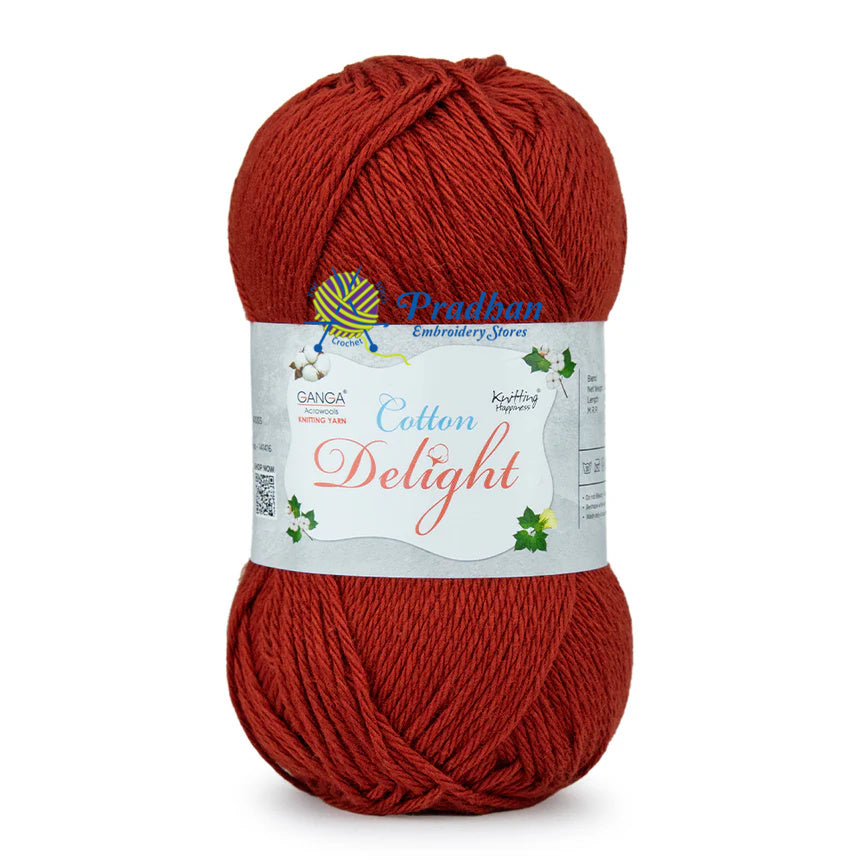 Cotton Delight COD047 Old Brick