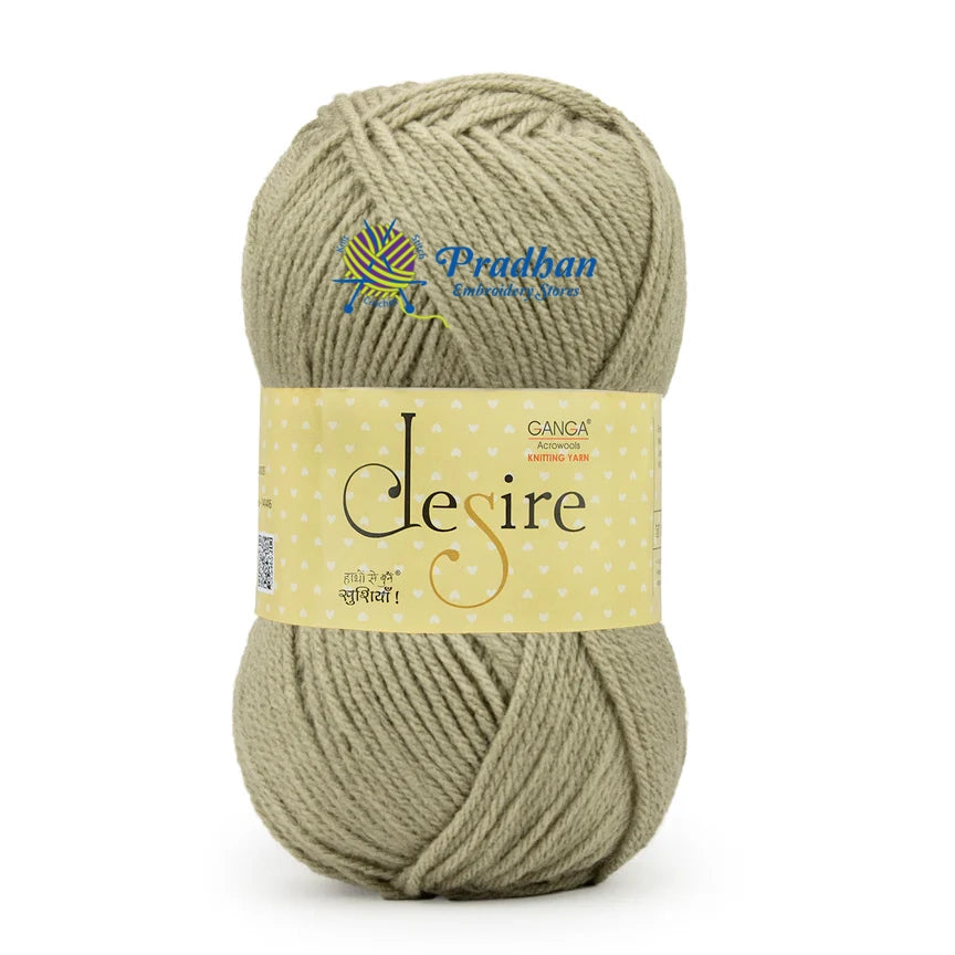 Desire DSR048 - Green Grey Mist