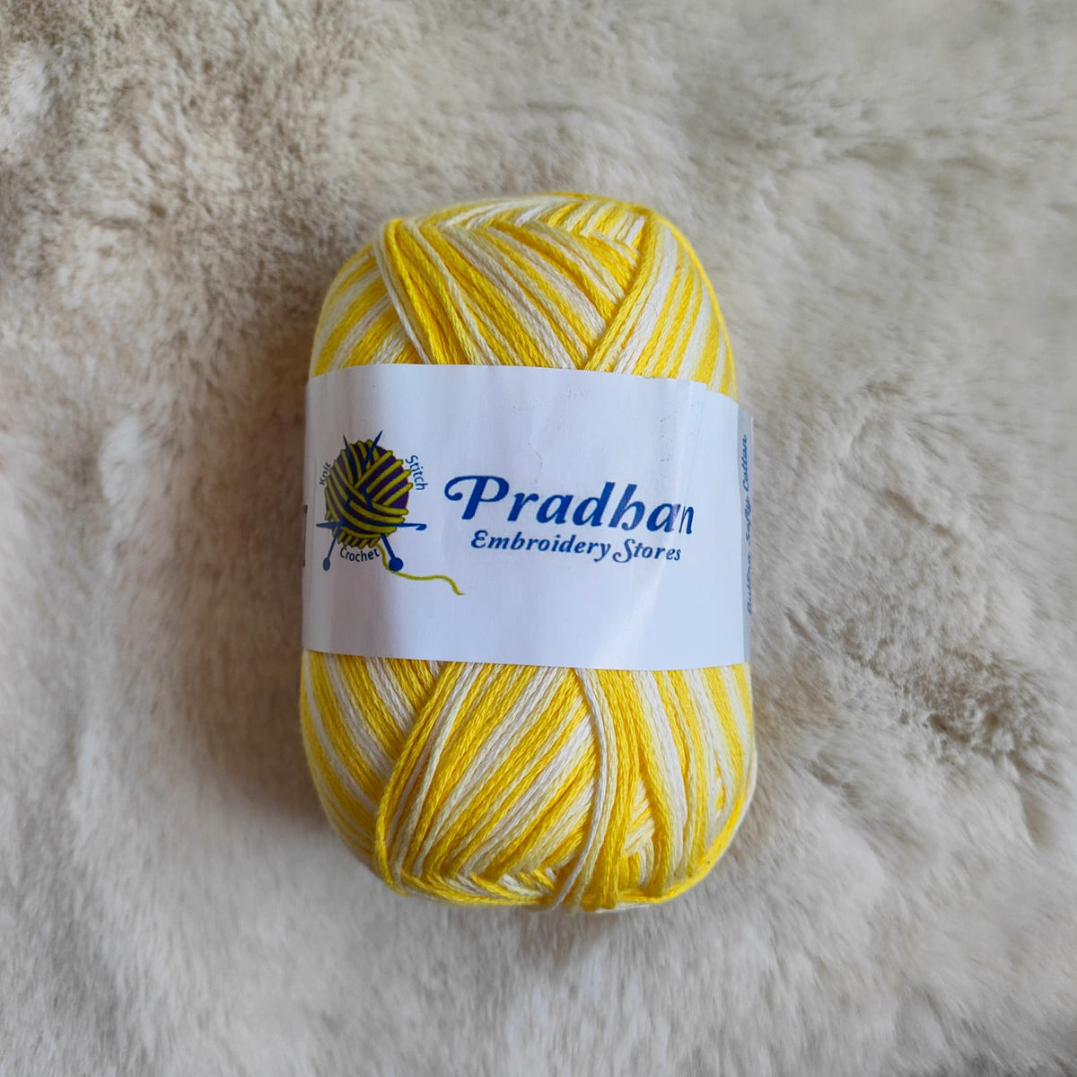 Softy Multi GSM017 [Yellow Multi]