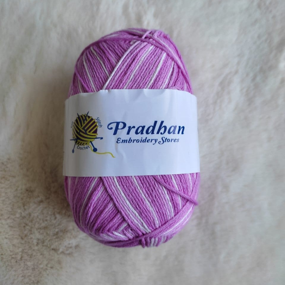 Softy Multi GSM018 [Lilac Multi]
