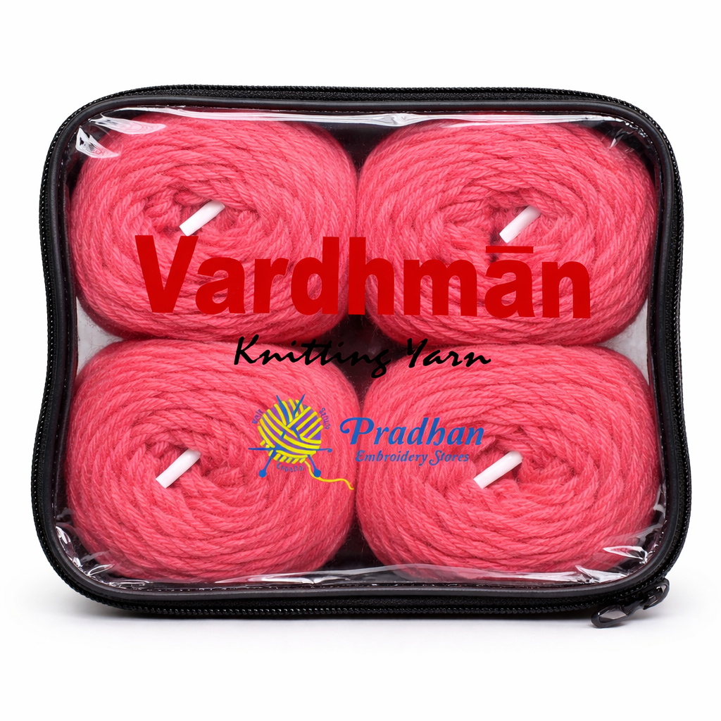 Vardhman Cuddles CFM019 Rose Pink
