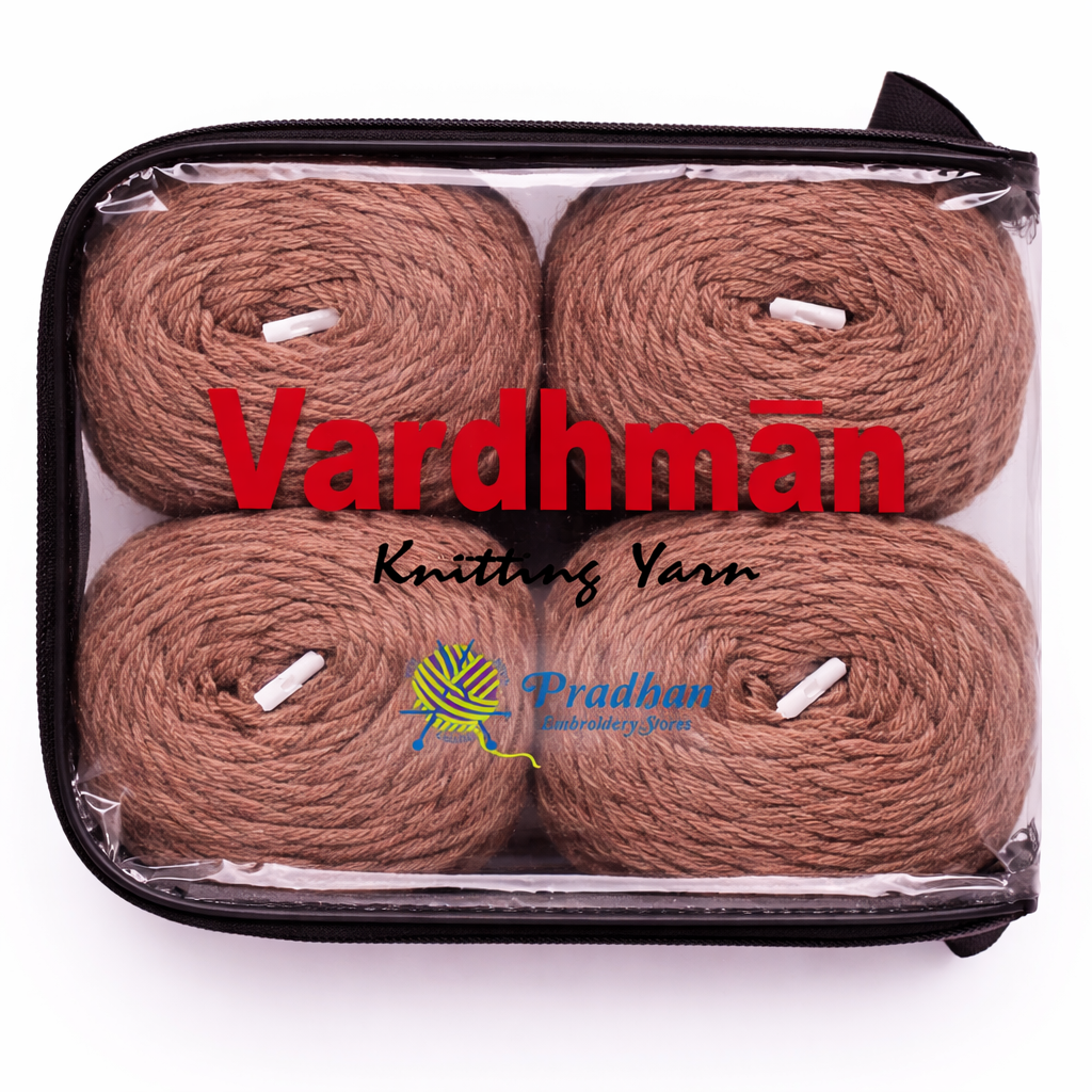 Vardhman Cuddles CFH034 Mud Brown