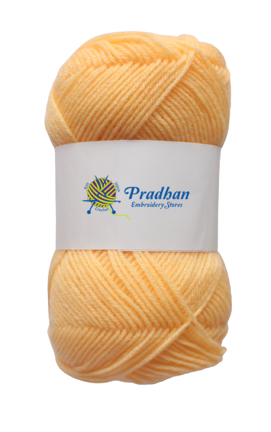 4PLY Acrylic FPA080 Butter