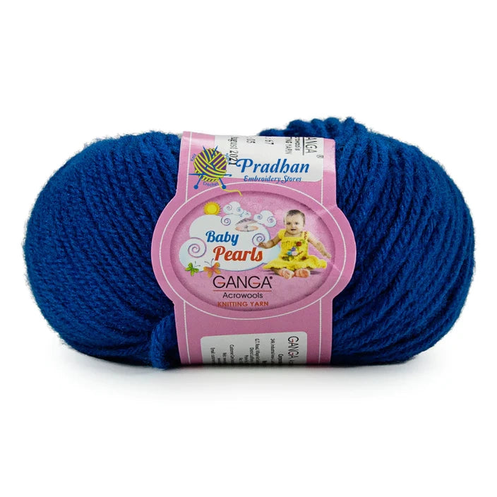 Baby Pearl BPR067 Dk. Blue