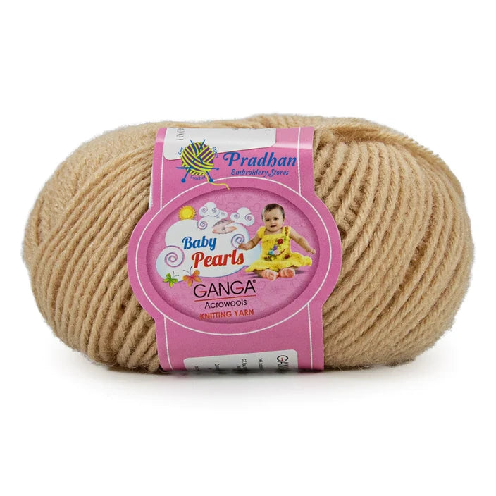 Baby Pearl BPR074 Lt. Beige