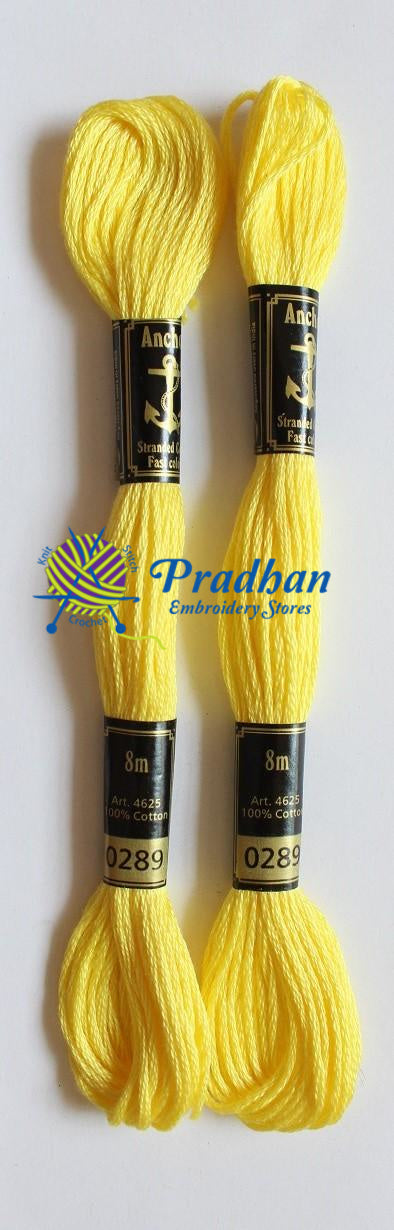 Anchor Floss ASC00289