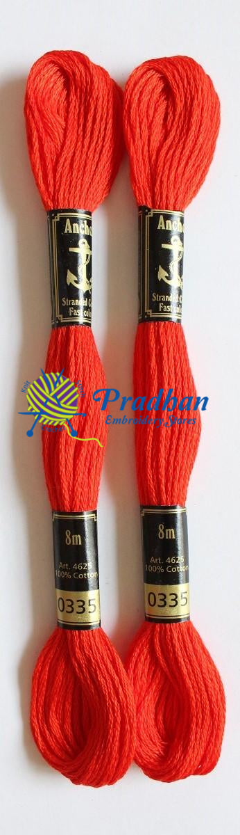 Anchor Floss ASC00335